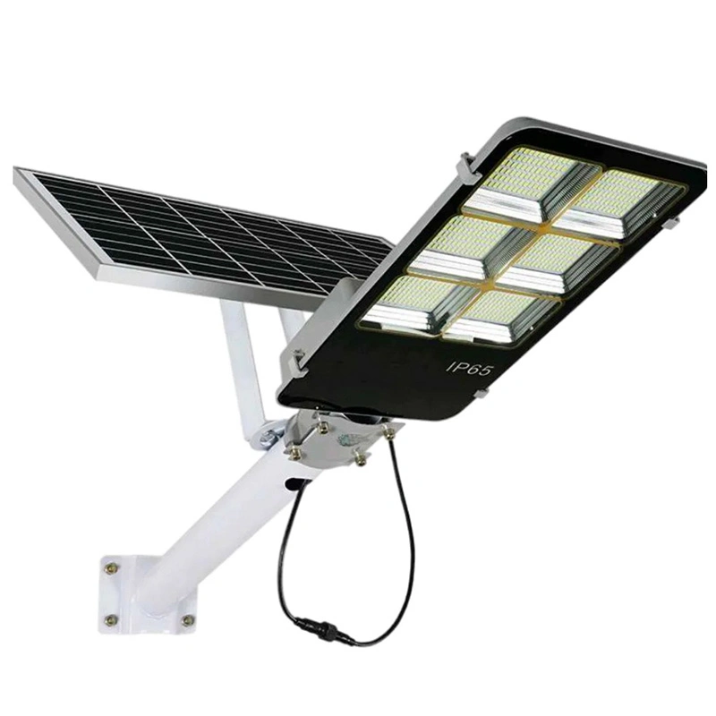 40W 80W 120W LED Solar Lamp for Garden Street Light Wall Outdoor Lighting